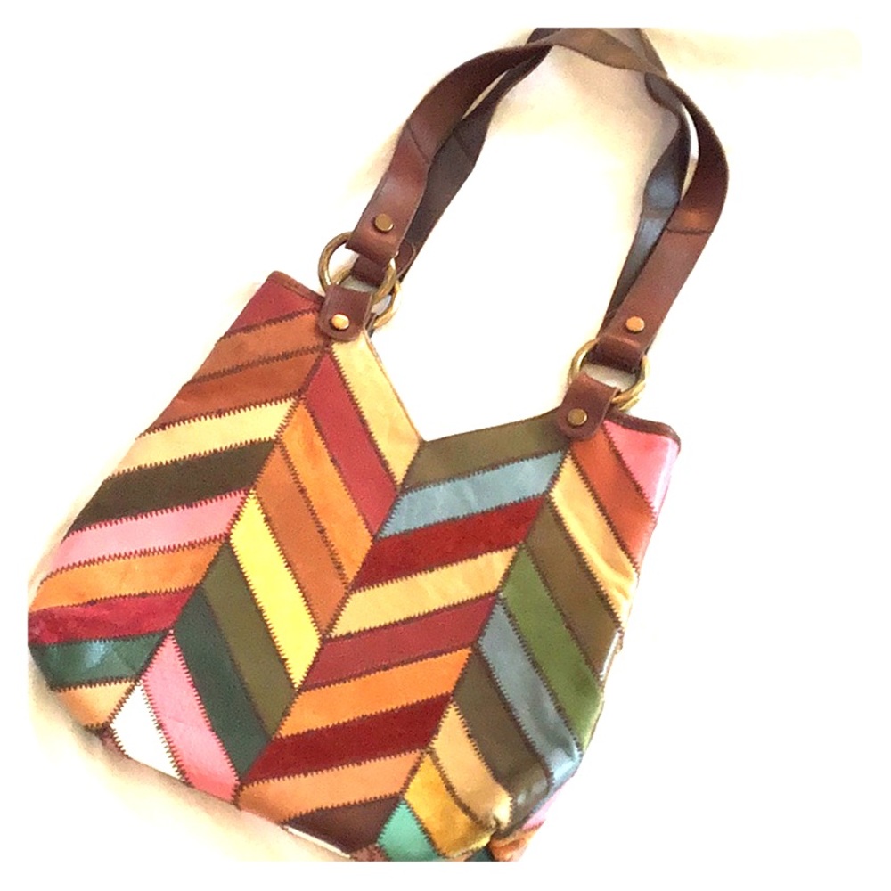Lucky Brand Leather Bag